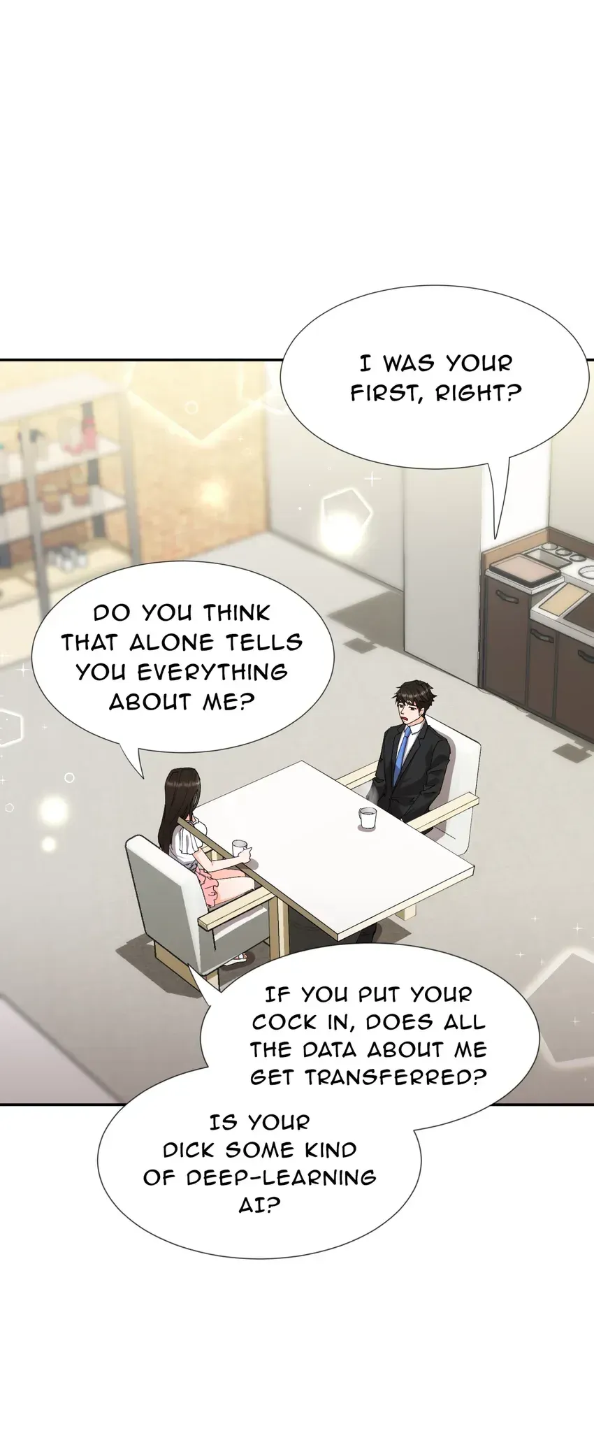Read Shall We Work Overtime? chapter 20 image 19 on Lezhin