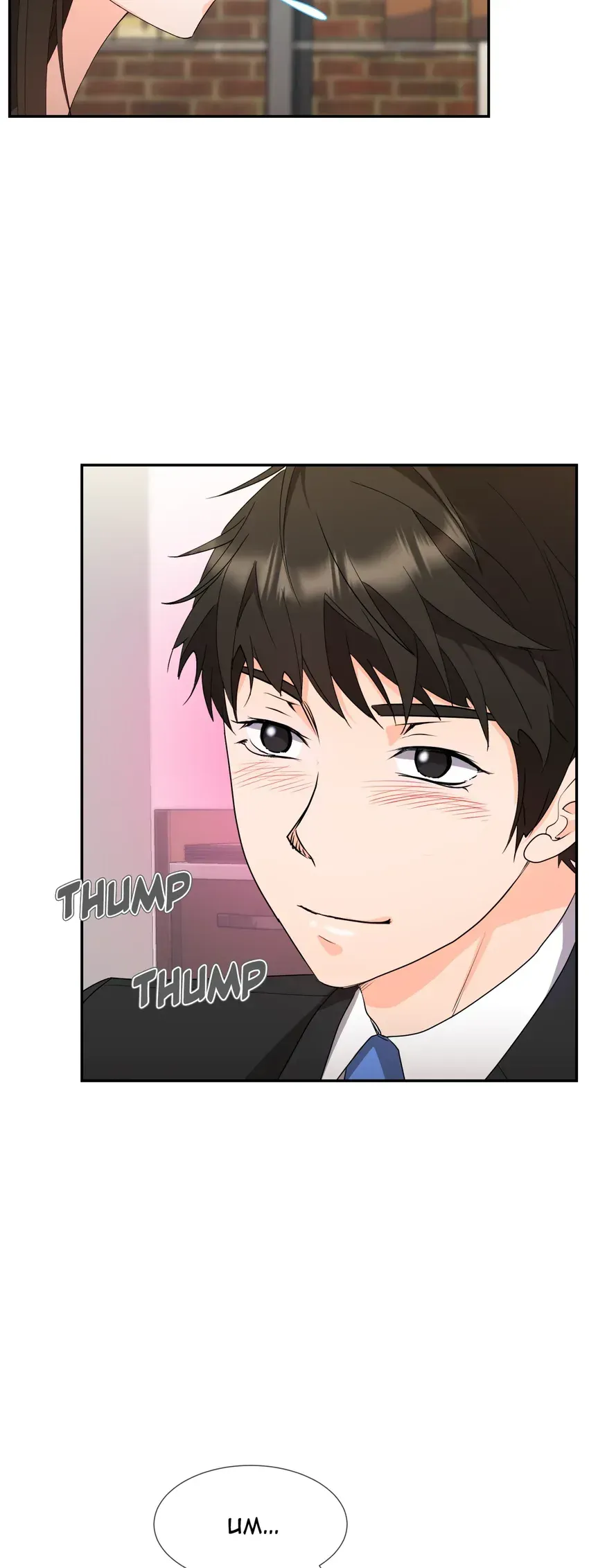 Read Shall We Work Overtime? chapter 20 image 2 on Lezhin