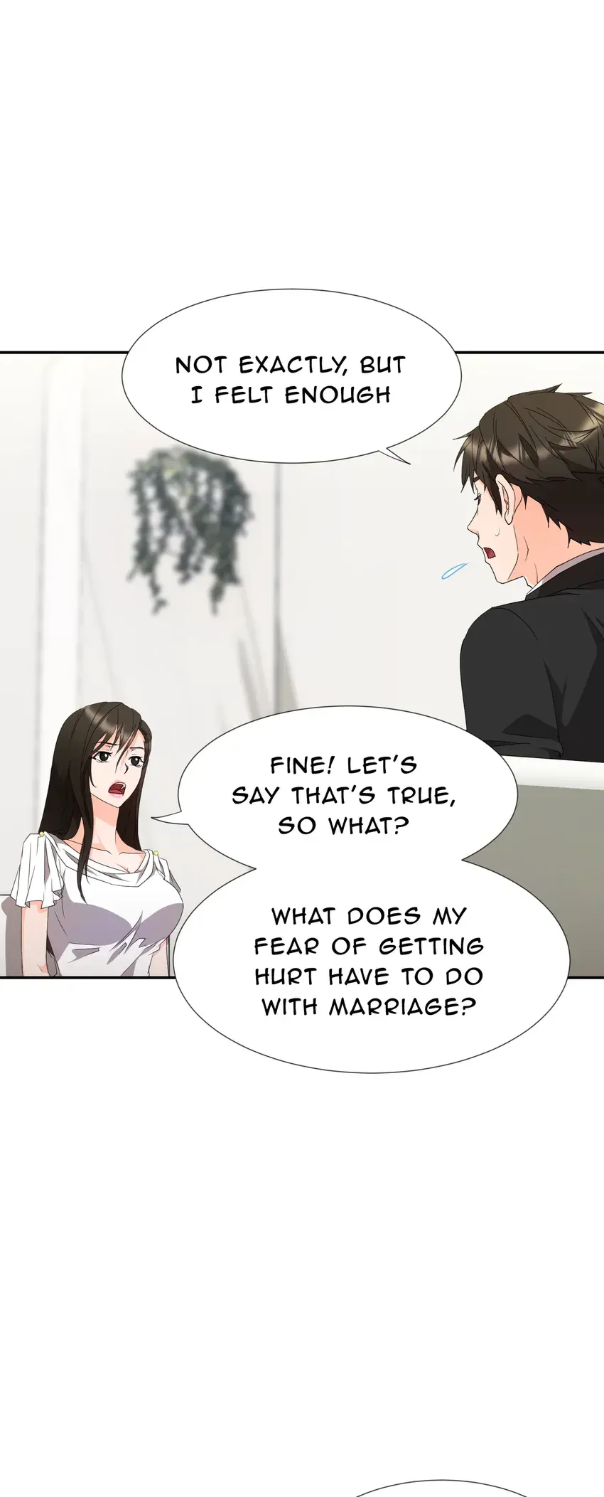 Read Shall We Work Overtime? chapter 20 image 20 on Lezhin