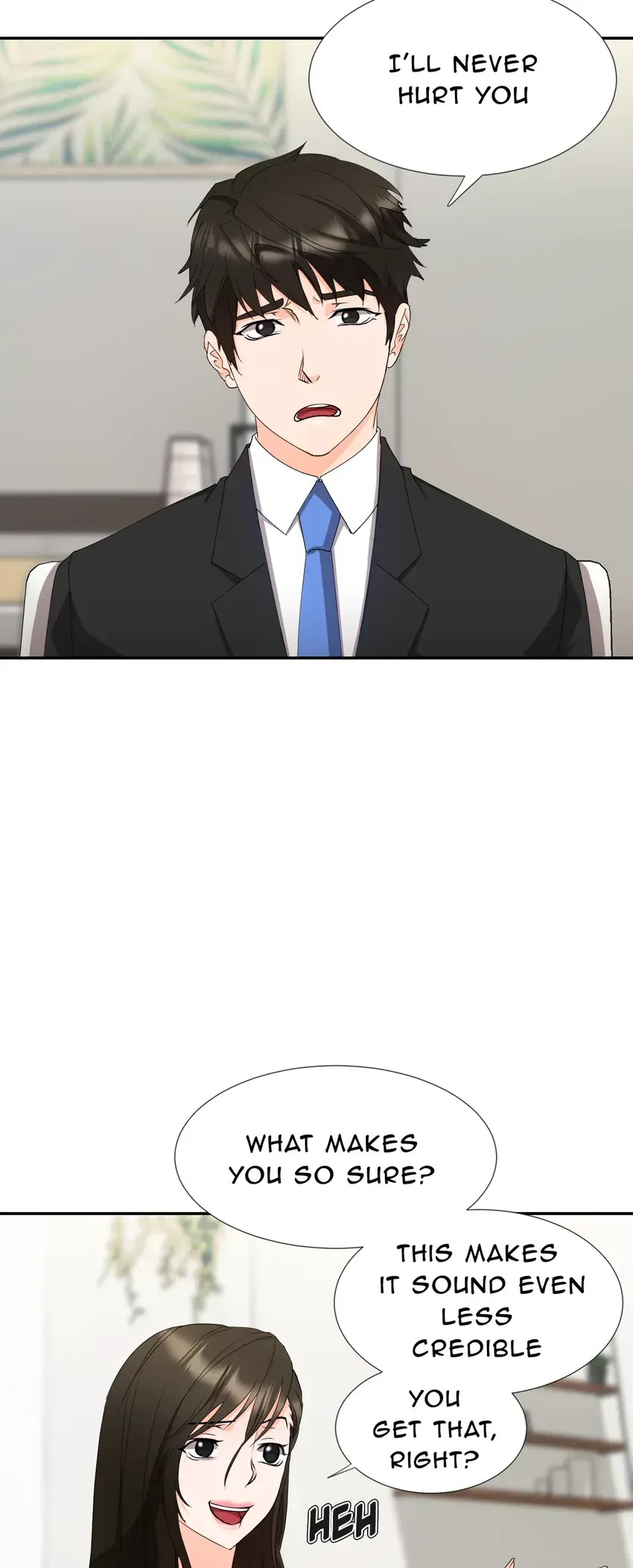 Read Shall We Work Overtime? chapter 20 image 21 on Lezhin