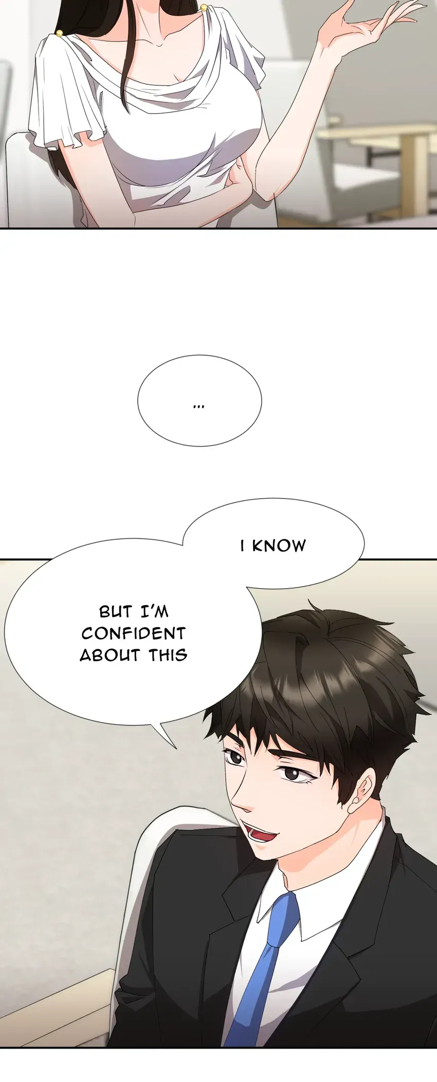 Read Shall We Work Overtime? chapter 20 image 22 on Lezhin