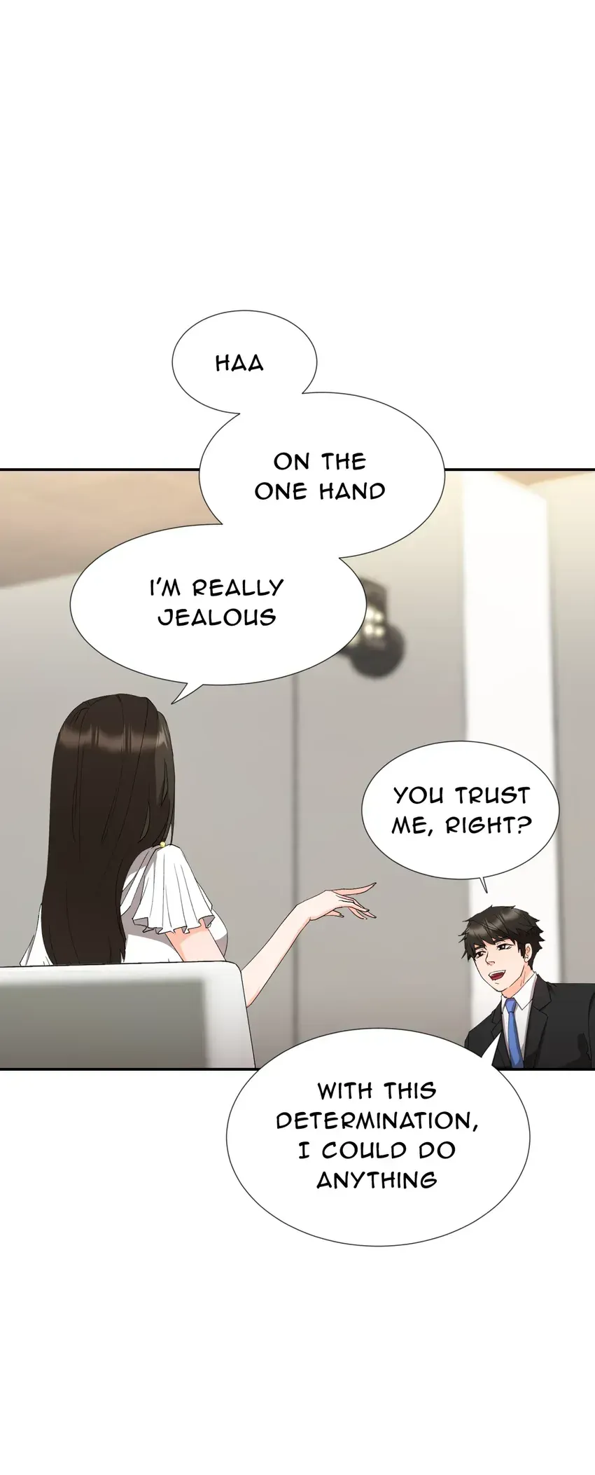 Read Shall We Work Overtime? chapter 20 image 23 on Lezhin