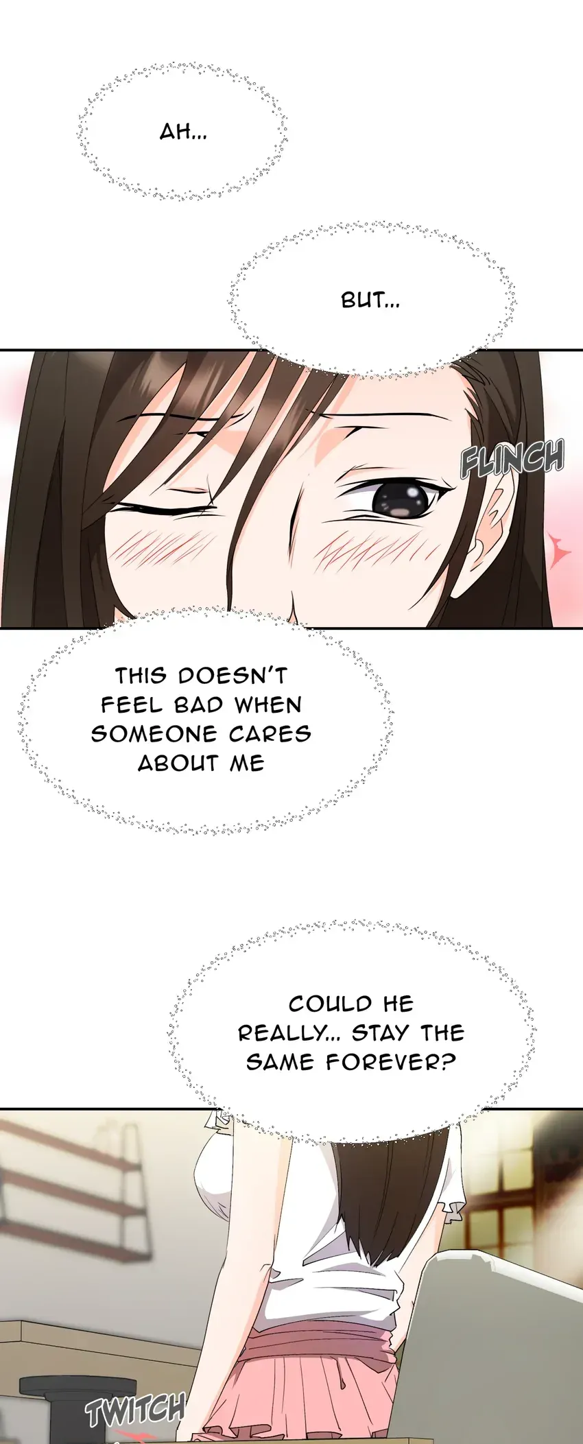 Read Shall We Work Overtime? chapter 20 image 27 on Lezhin