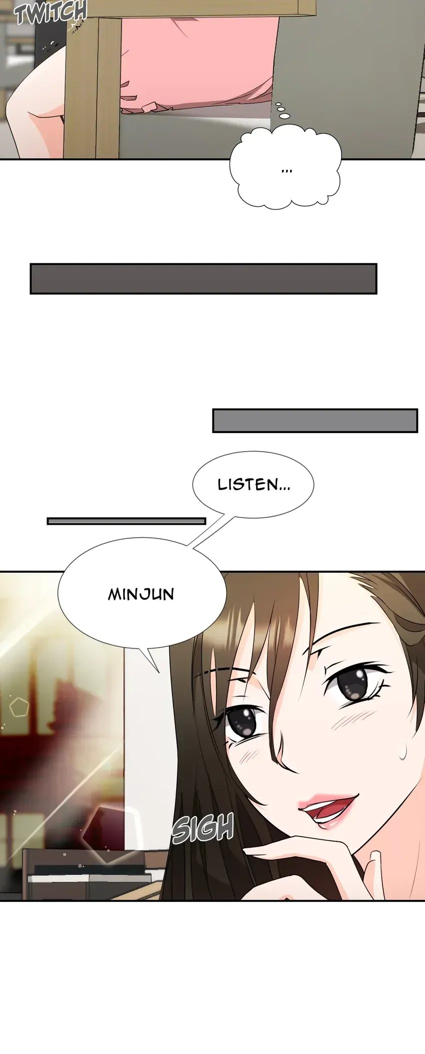 Read Shall We Work Overtime? chapter 20 image 28 on Lezhin