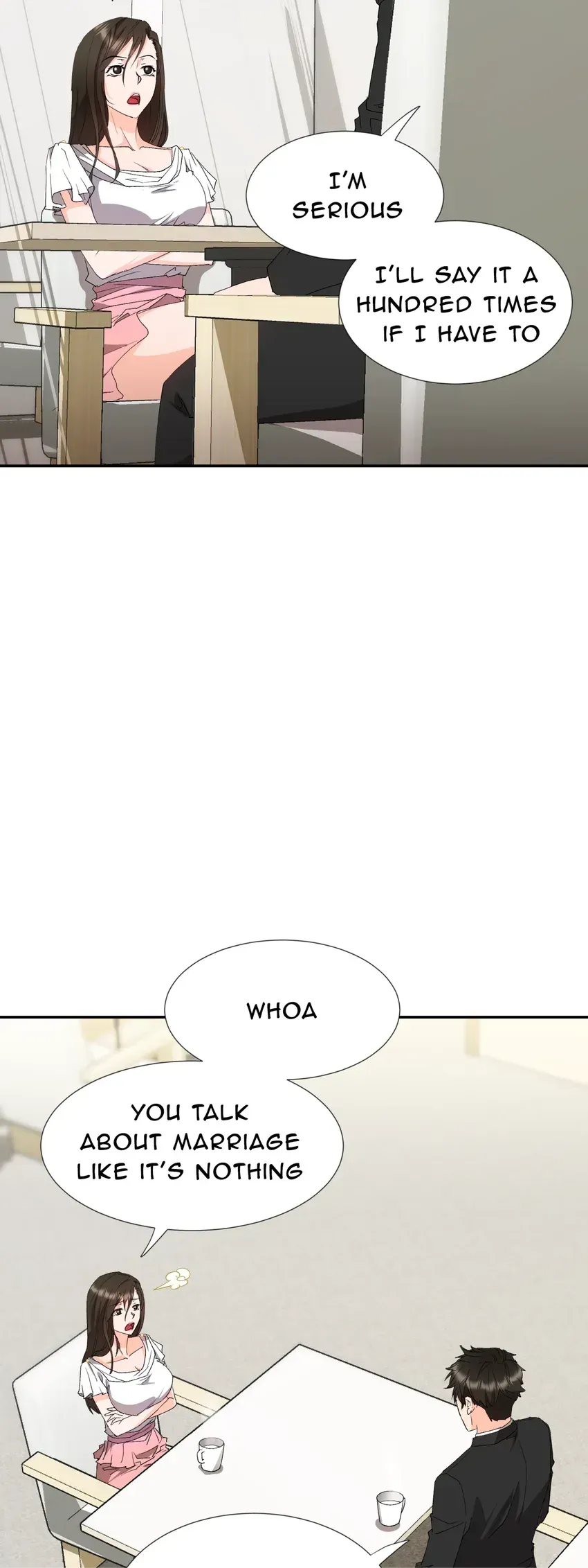 Read Shall We Work Overtime? chapter 20 image 4 on Lezhin