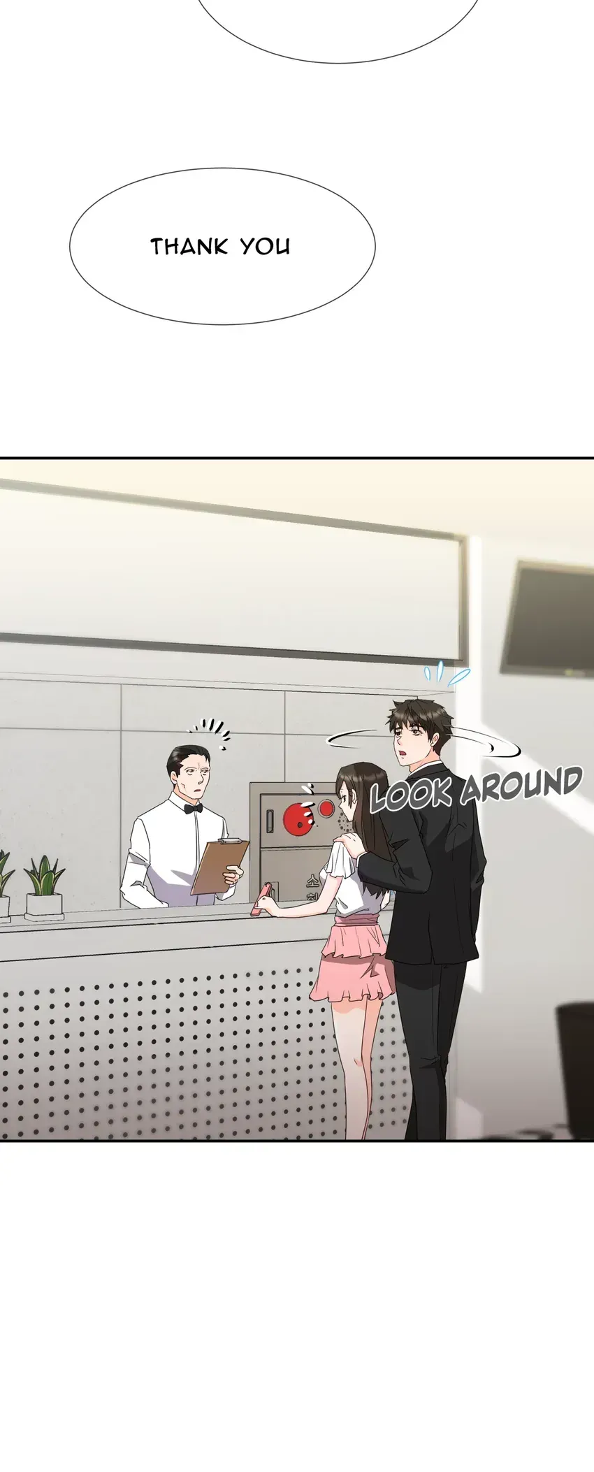 Read Shall We Work Overtime? chapter 20 image 40 on Lezhin
