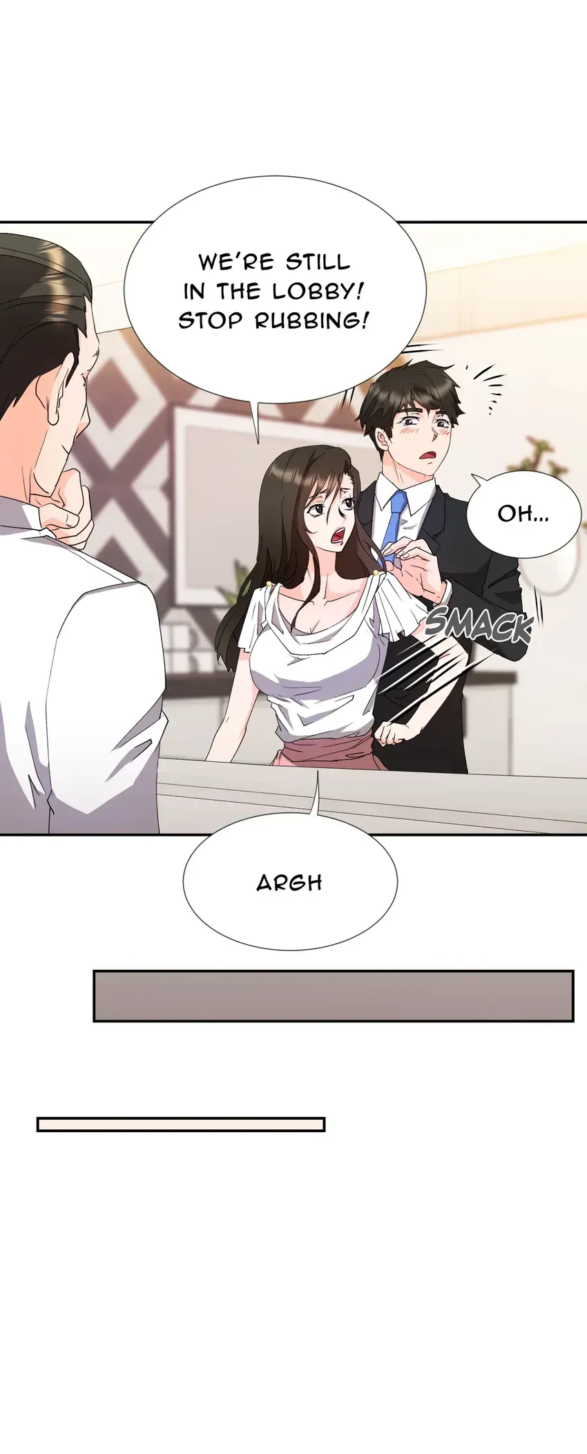 Read Shall We Work Overtime? chapter 20 image 41 on Lezhin