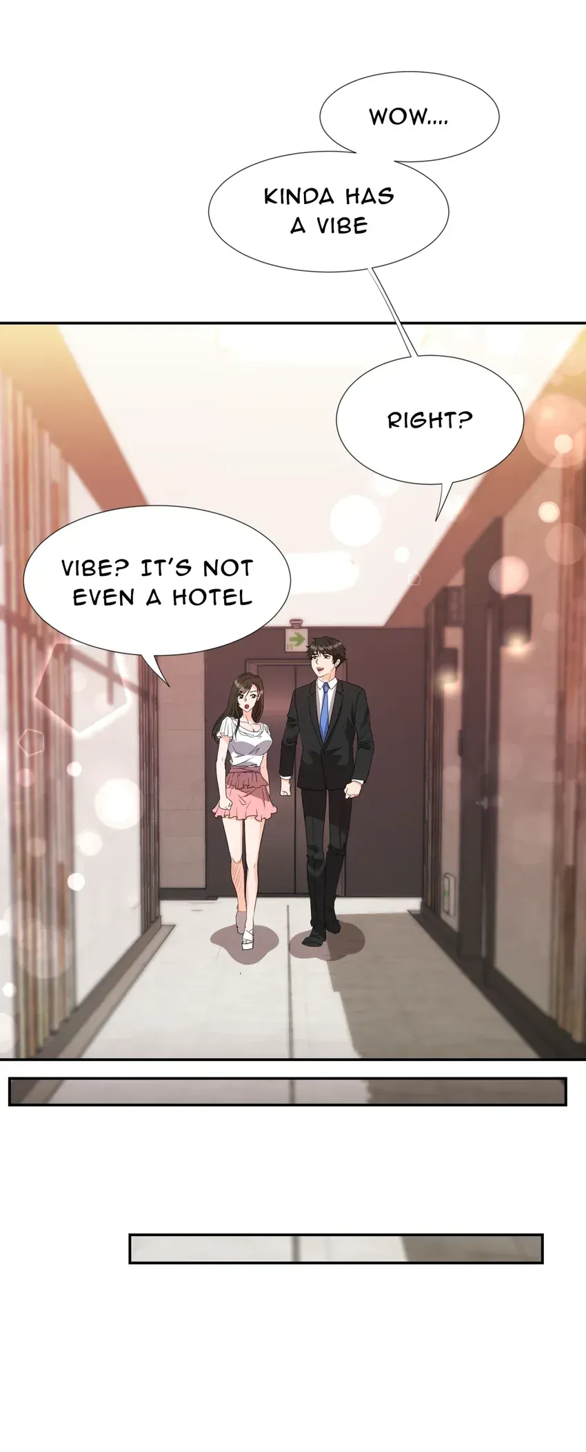 Read Shall We Work Overtime? chapter 20 image 42 on Lezhin