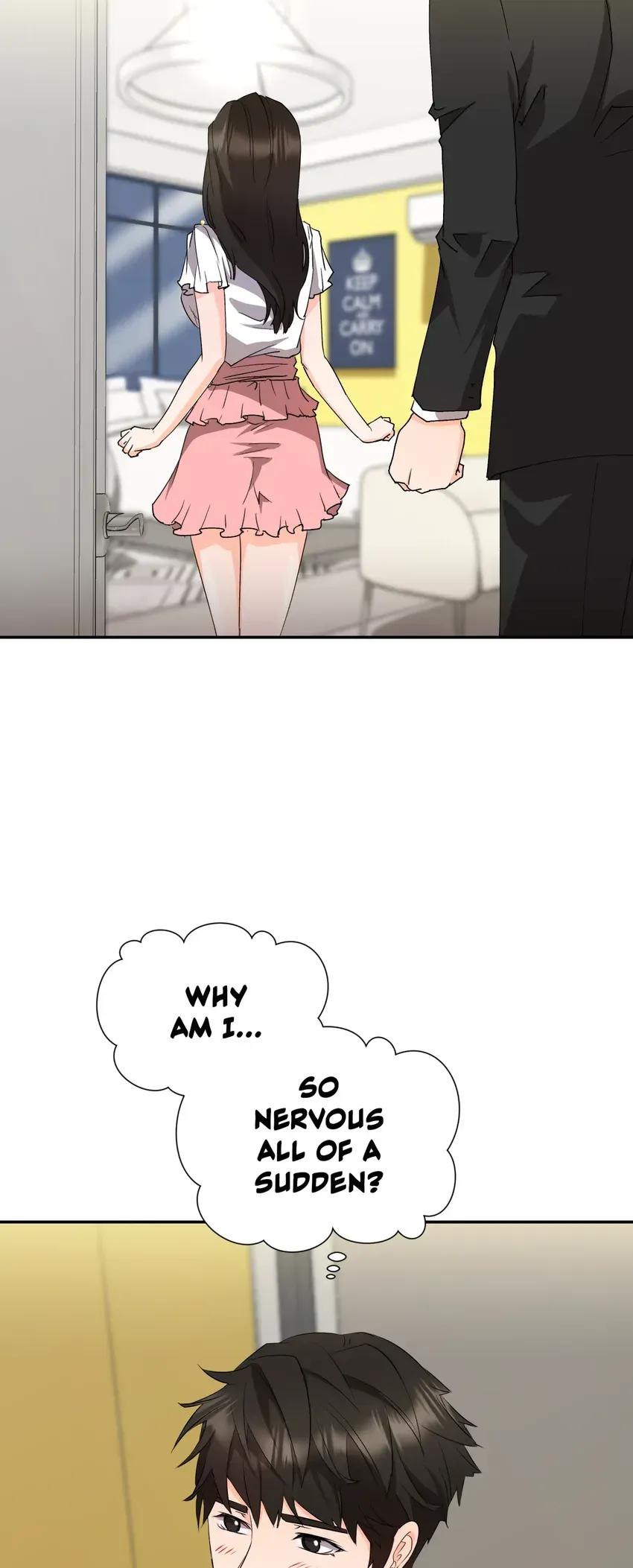 Read Shall We Work Overtime? chapter 20 image 44 on Lezhin