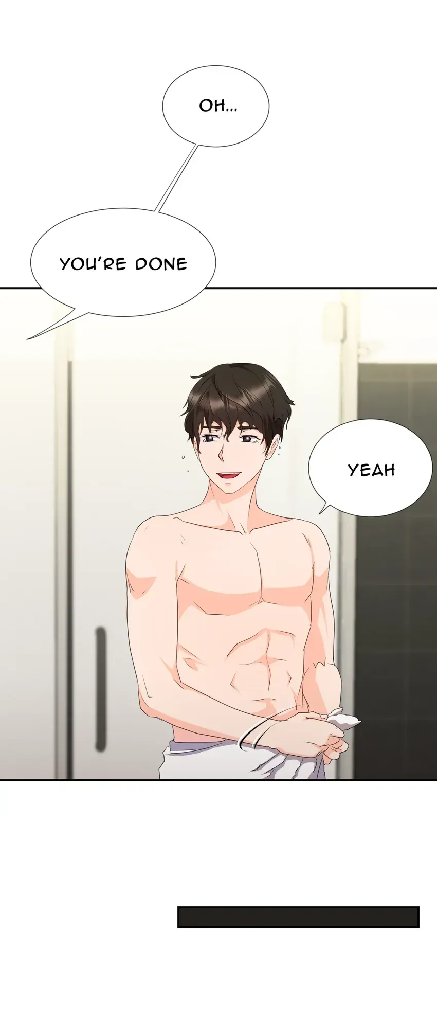 Read Shall We Work Overtime? chapter 20 image 48 on Lezhin