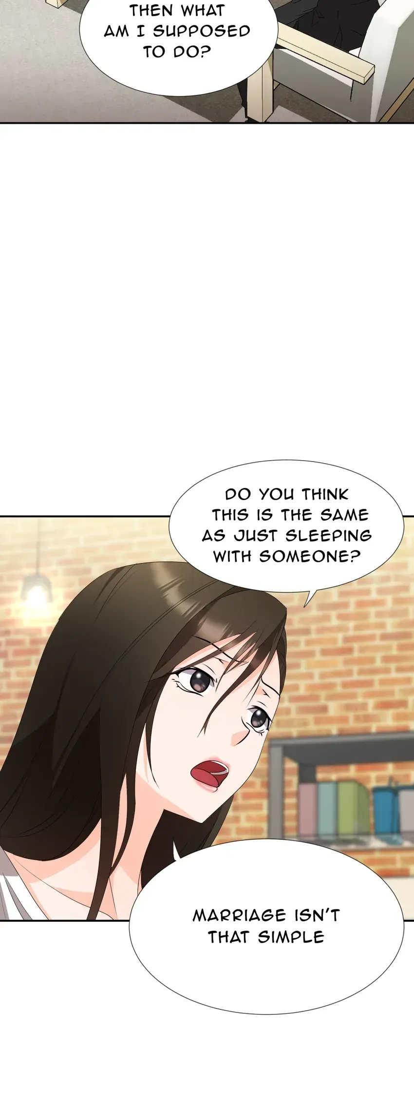 Read Shall We Work Overtime? chapter 20 image 5 on Lezhin
