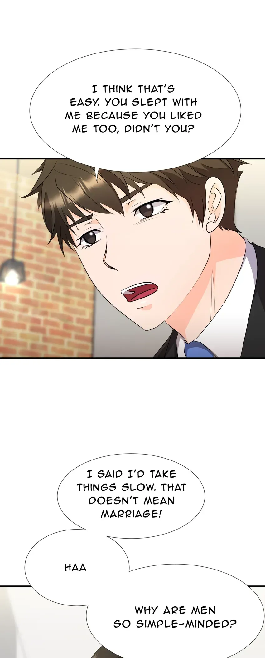 Read Shall We Work Overtime? chapter 20 image 6 on Lezhin