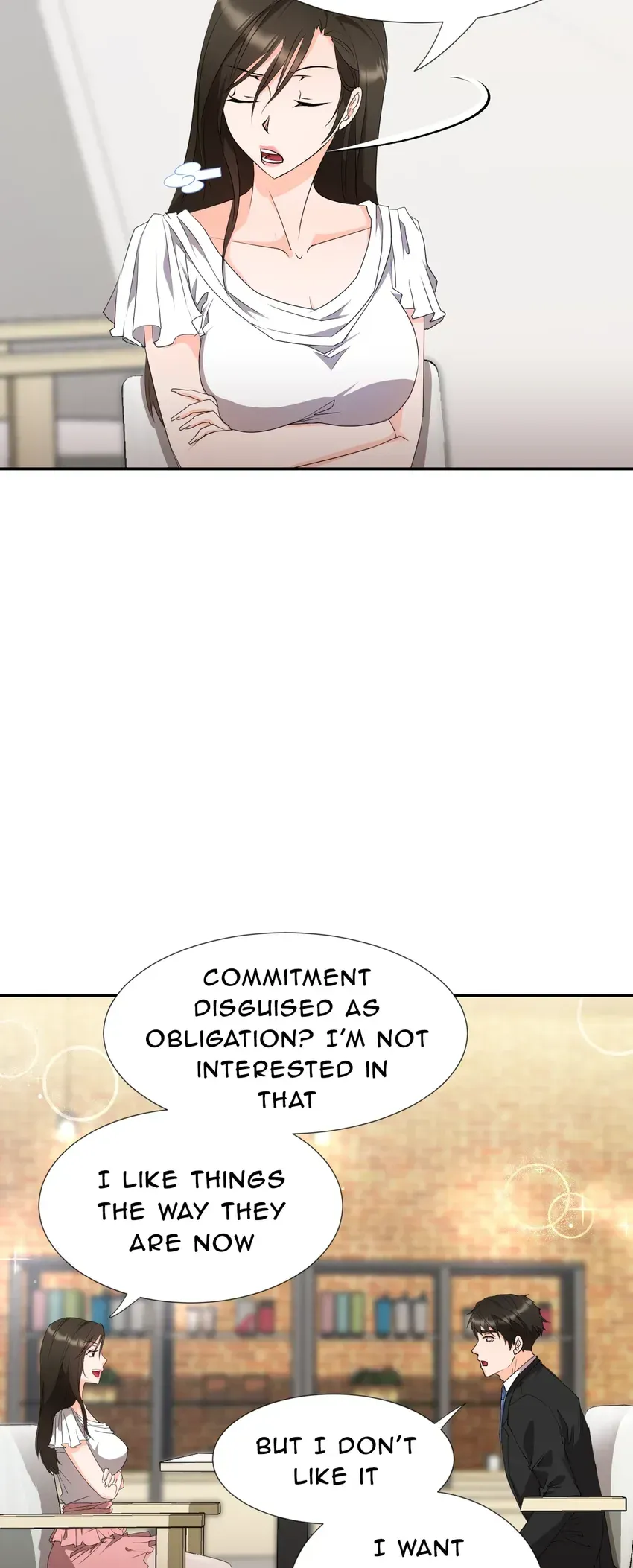 Read Shall We Work Overtime? chapter 20 image 7 on Lezhin