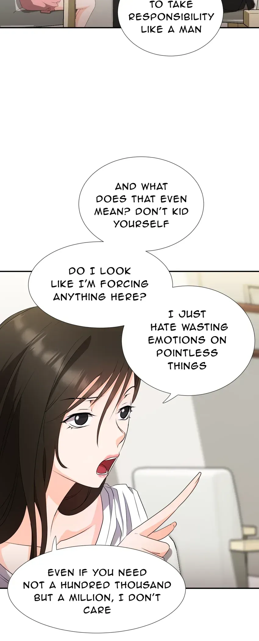 Read Shall We Work Overtime? chapter 20 image 8 on Lezhin