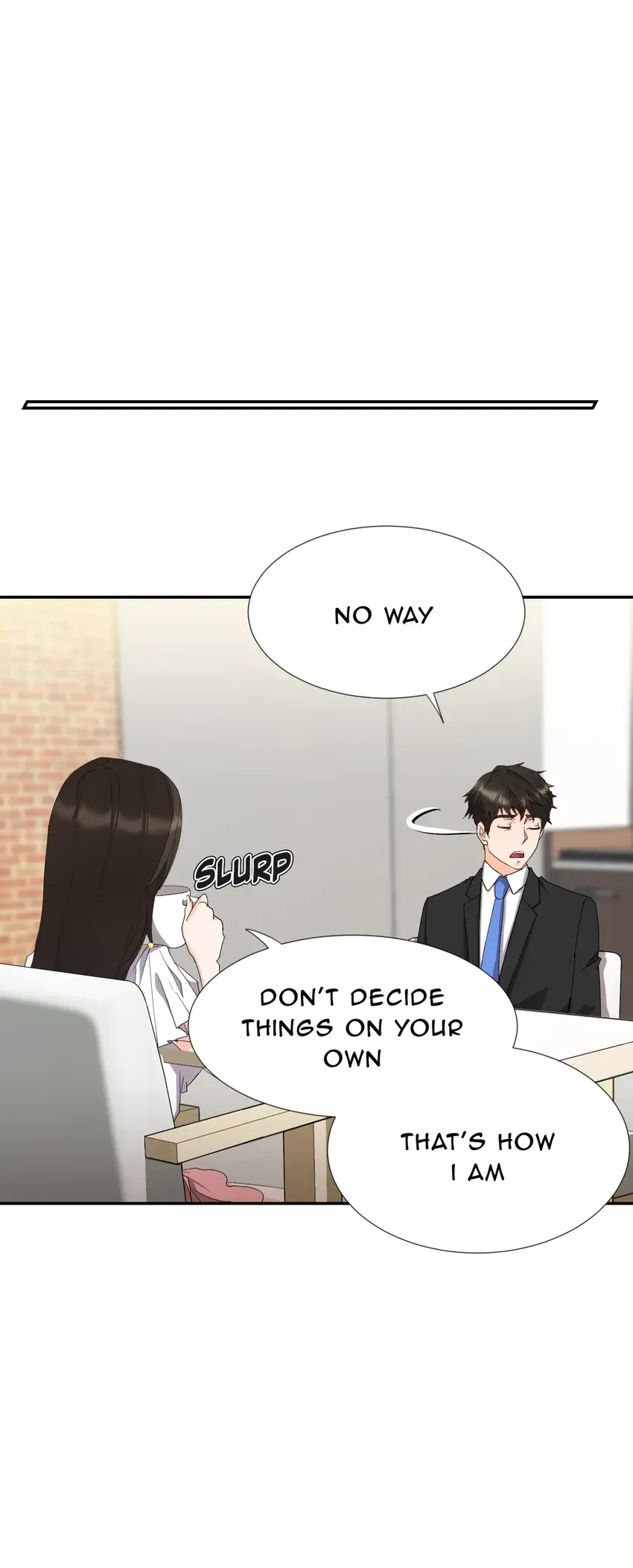 Read Shall We Work Overtime? chapter 20 image 9 on Lezhin