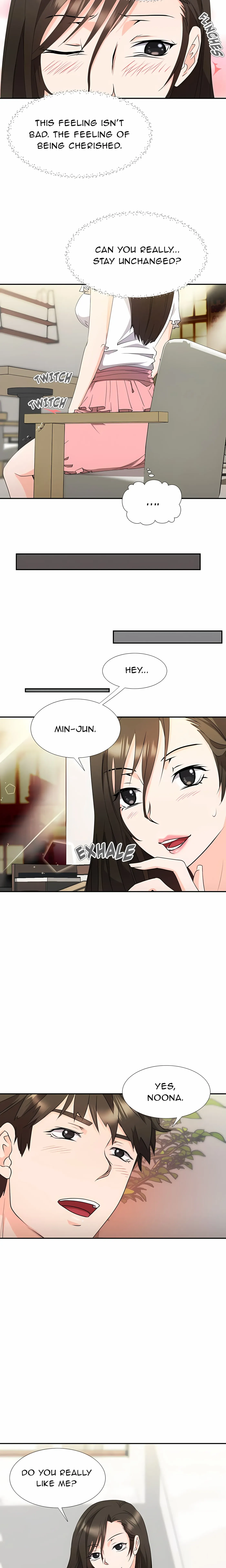 Read Shall We Work Overtime? chapter 21 image 10 on Lezhin