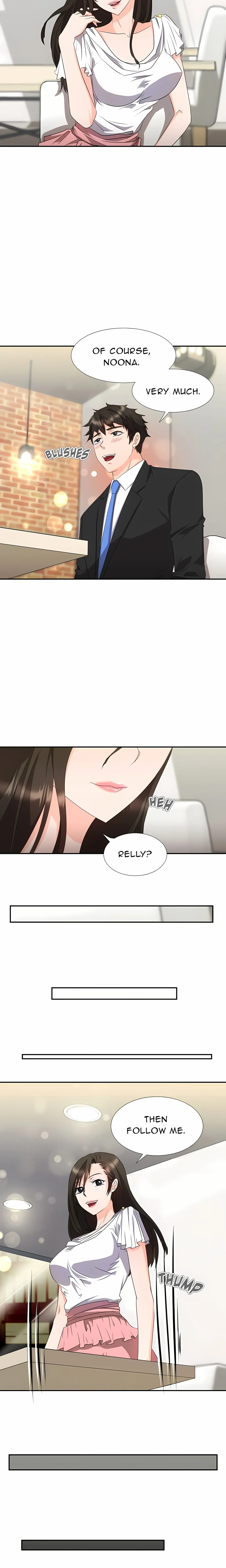 Read Shall We Work Overtime? chapter 21 image 11 on Lezhin