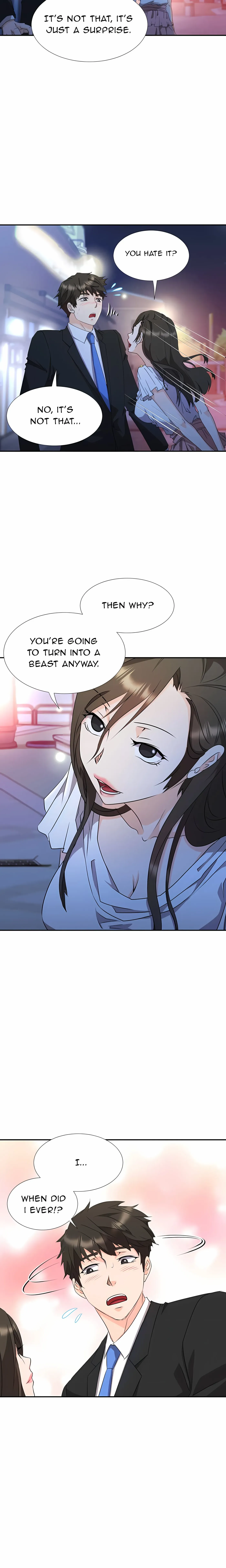 Read Shall We Work Overtime? chapter 21 image 13 on Lezhin