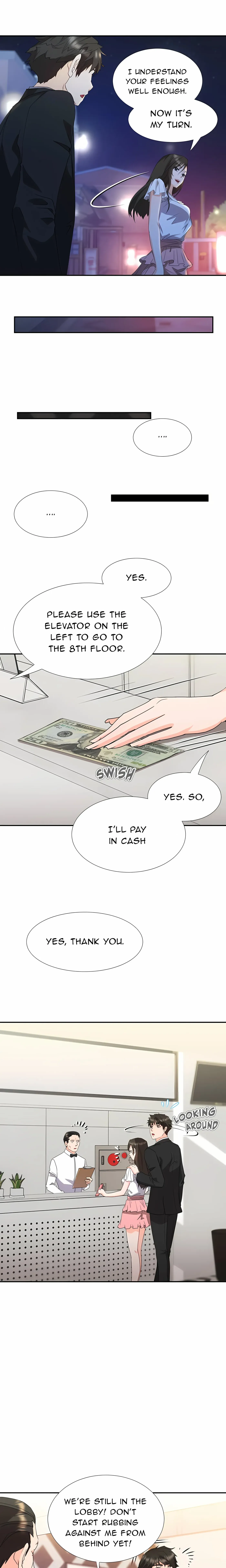 Read Shall We Work Overtime? chapter 21 image 14 on Lezhin
