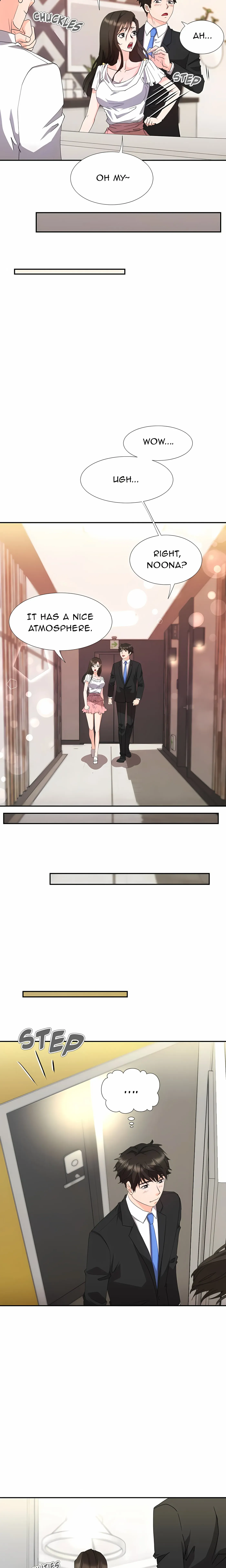Read Shall We Work Overtime? chapter 21 image 15 on Lezhin