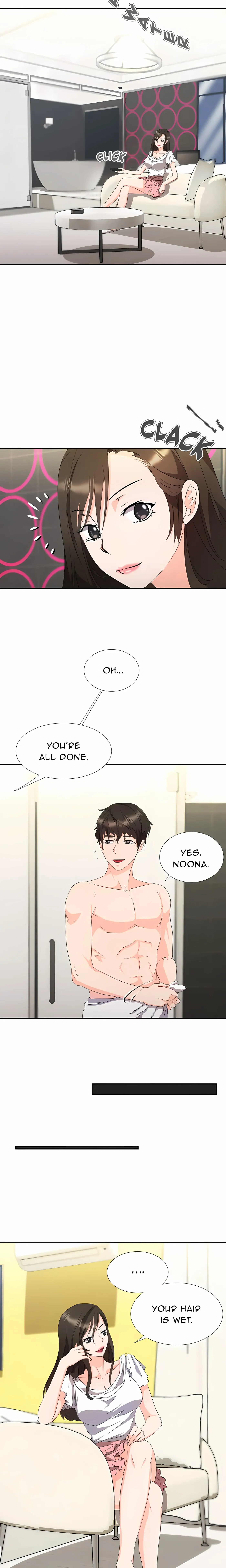 Read Shall We Work Overtime? chapter 21 image 17 on Lezhin