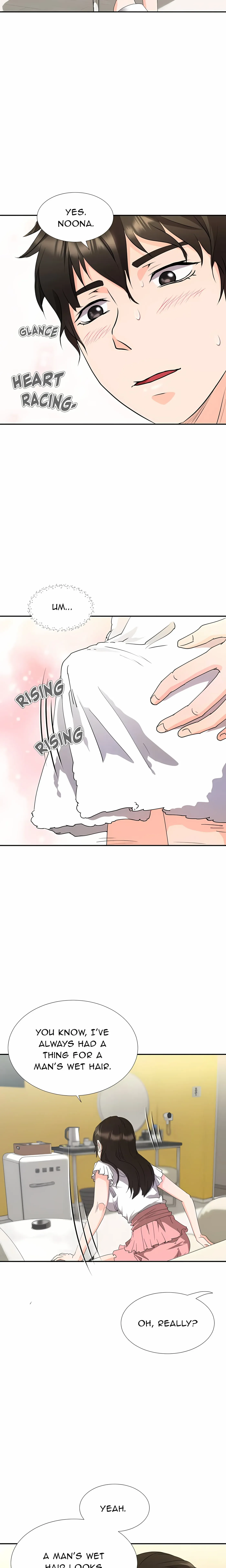 Read Shall We Work Overtime? chapter 21 image 18 on Lezhin