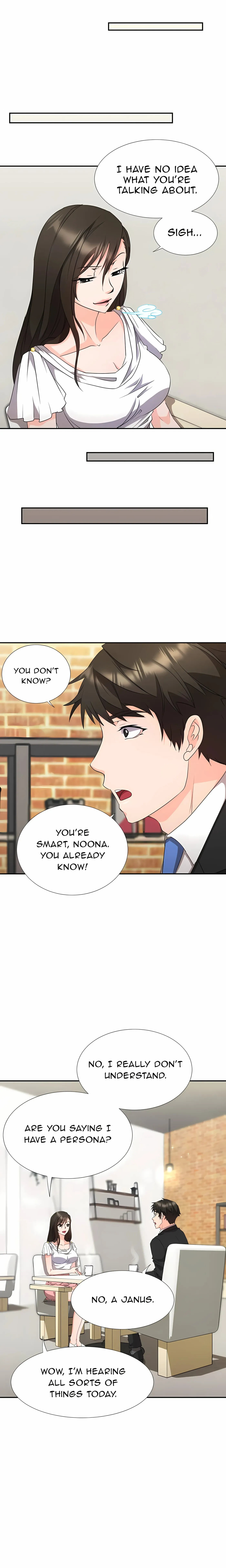 Read Shall We Work Overtime? chapter 21 image 5 on Lezhin