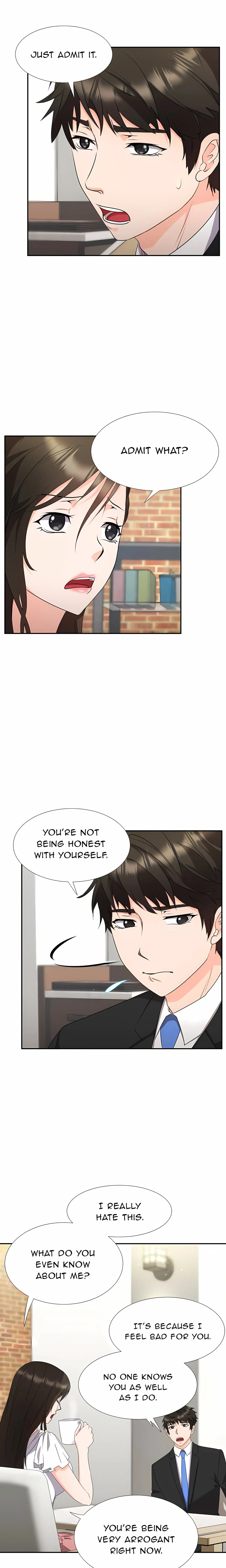 Read Shall We Work Overtime? chapter 21 image 6 on Lezhin