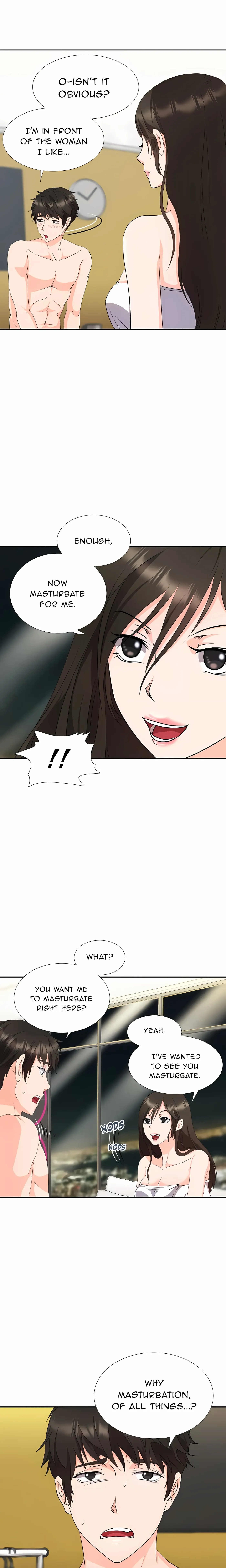 Read Shall We Work Overtime? chapter 22 image 10 on Lezhin