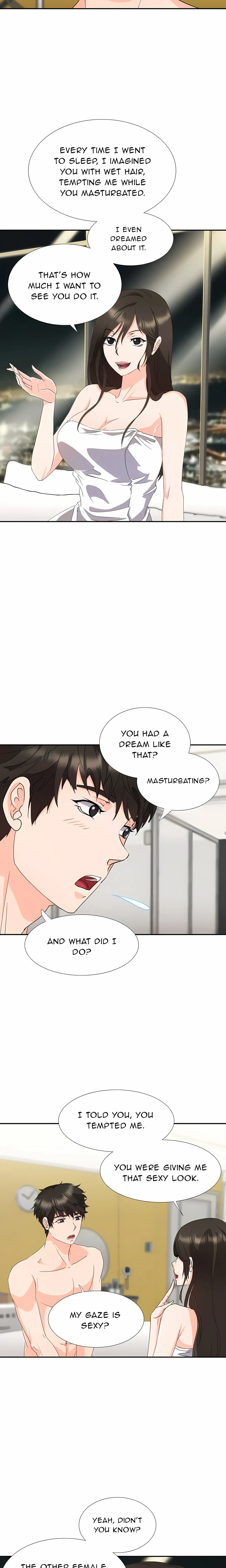 Read Shall We Work Overtime? chapter 22 image 11 on Lezhin