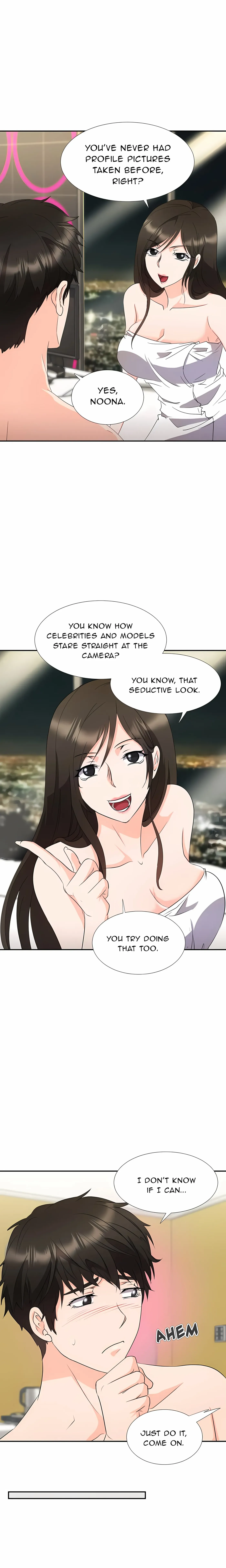 Read Shall We Work Overtime? chapter 22 image 13 on Lezhin
