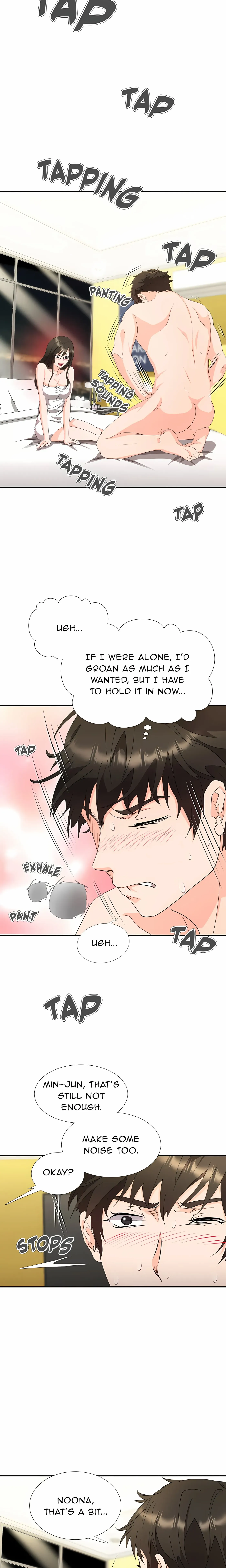 Read Shall We Work Overtime? chapter 22 image 16 on Lezhin