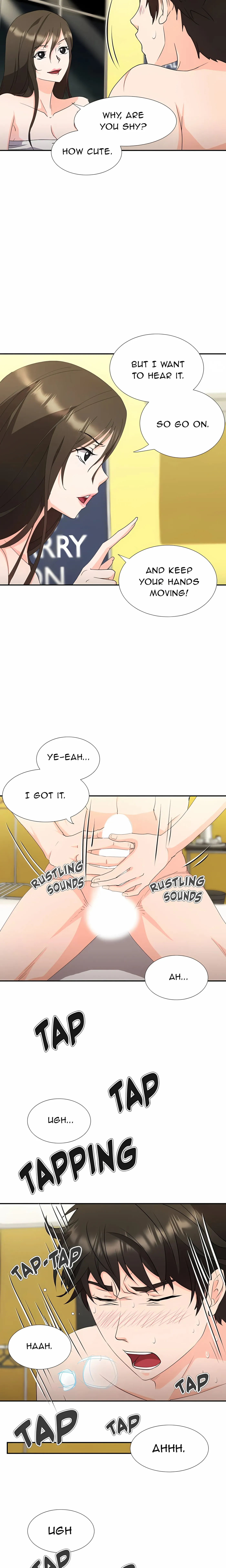 Read Shall We Work Overtime? chapter 22 image 17 on Lezhin