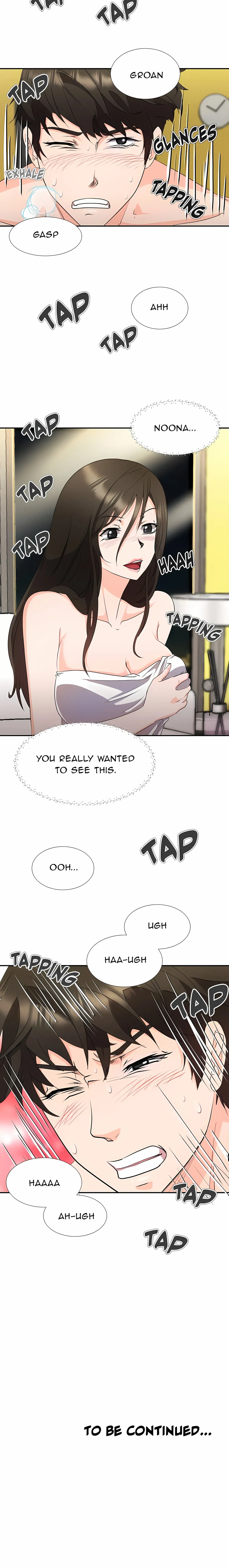 Read Shall We Work Overtime? chapter 22 image 18 on Lezhin