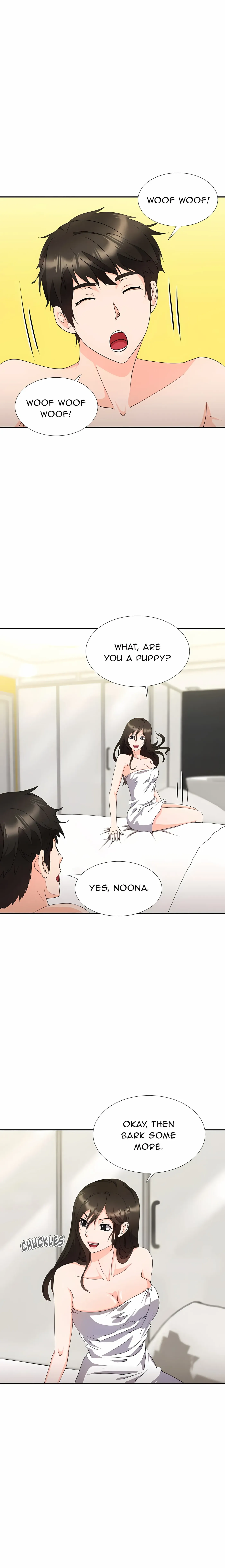Read Shall We Work Overtime? chapter 22 image 4 on Lezhin