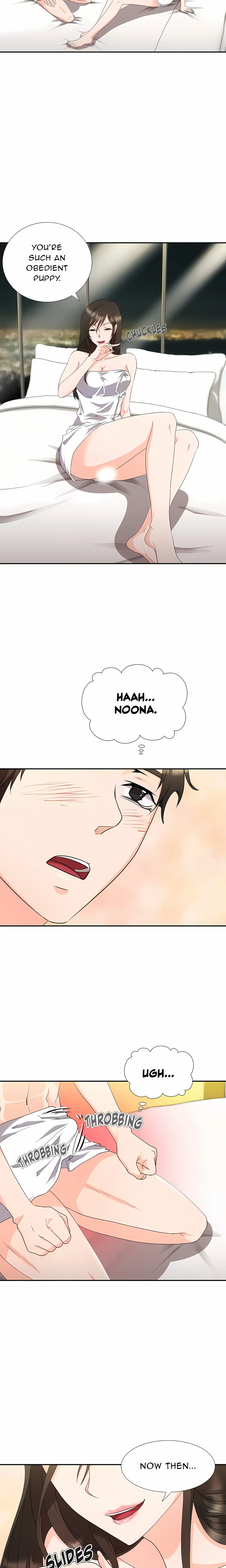 Read Shall We Work Overtime? chapter 22 image 8 on Lezhin