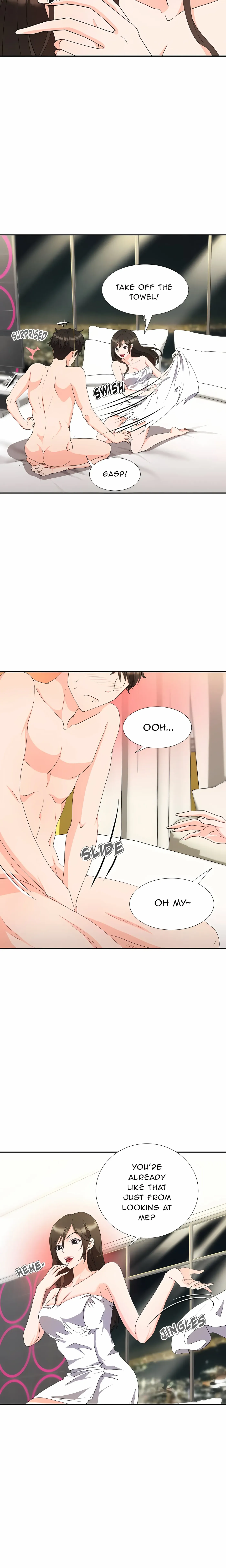 Read Shall We Work Overtime? chapter 22 image 9 on Lezhin