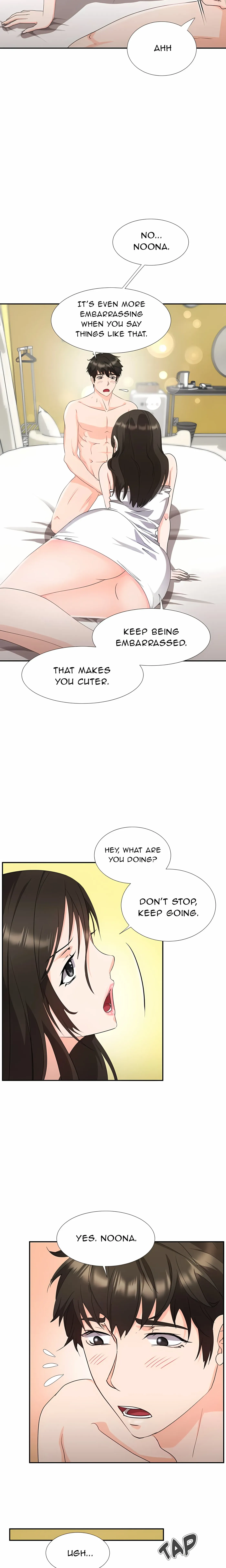 Read Shall We Work Overtime? chapter 23 image 1 on Lezhin