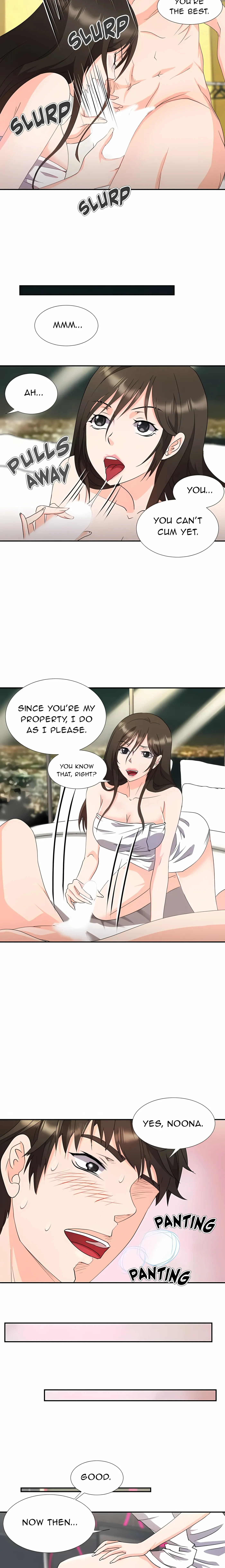 Read Shall We Work Overtime? chapter 23 image 10 on Lezhin
