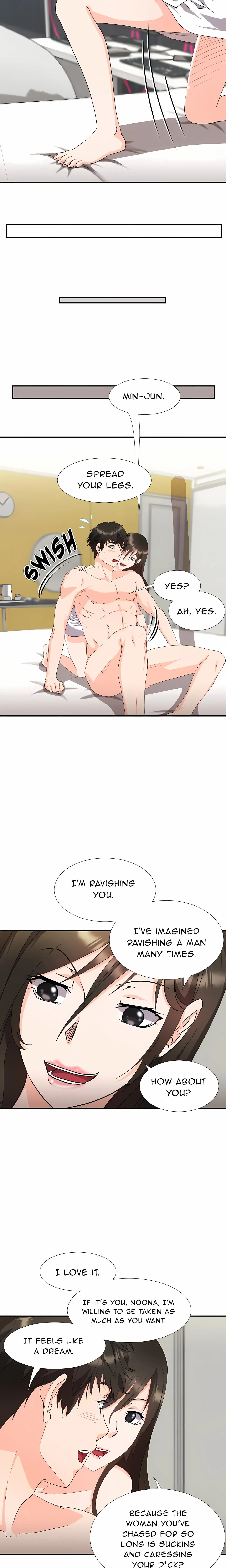 Read Shall We Work Overtime? chapter 23 image 11 on Lezhin