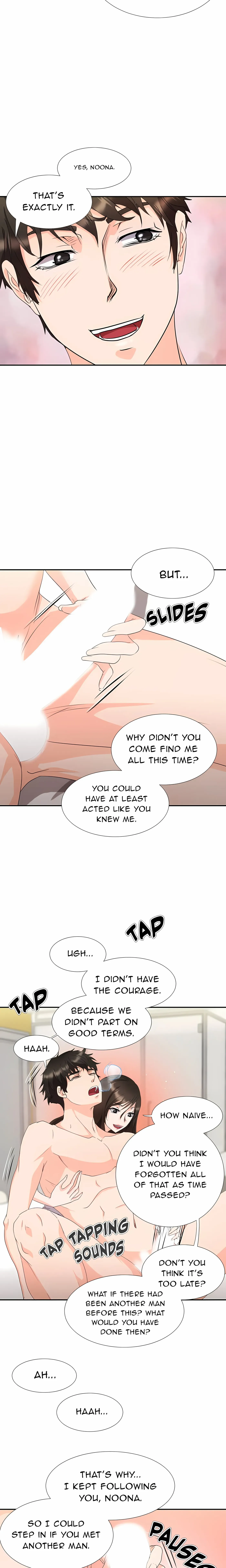 Read Shall We Work Overtime? chapter 23 image 12 on Lezhin