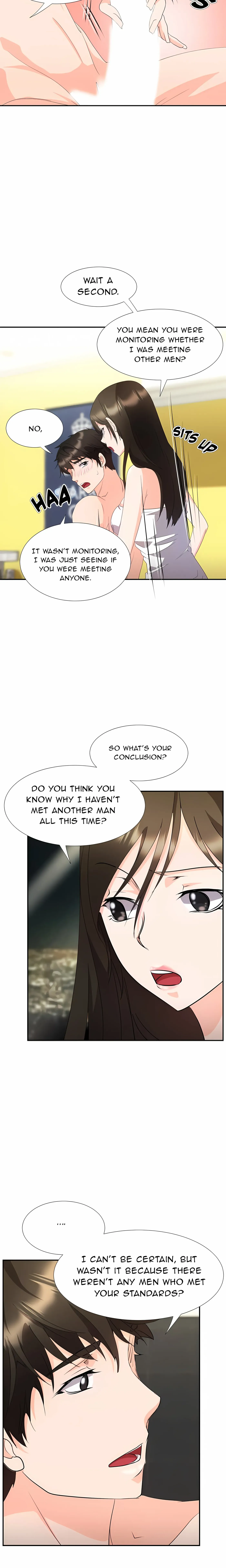 Read Shall We Work Overtime? chapter 23 image 13 on Lezhin