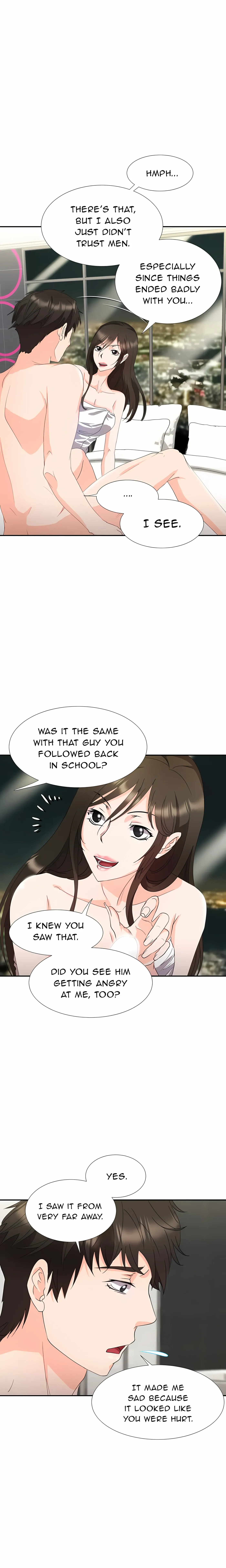 Read Shall We Work Overtime? chapter 23 image 14 on Lezhin