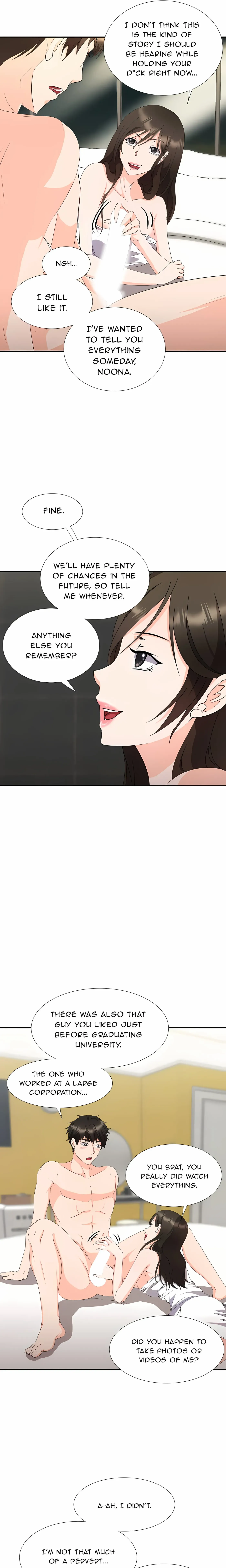 Read Shall We Work Overtime? chapter 23 image 15 on Lezhin