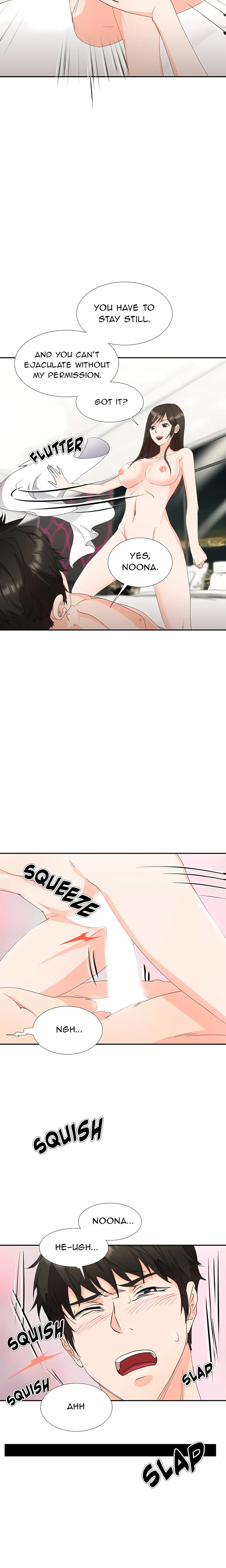 Read Shall We Work Overtime? chapter 23 image 18 on Lezhin