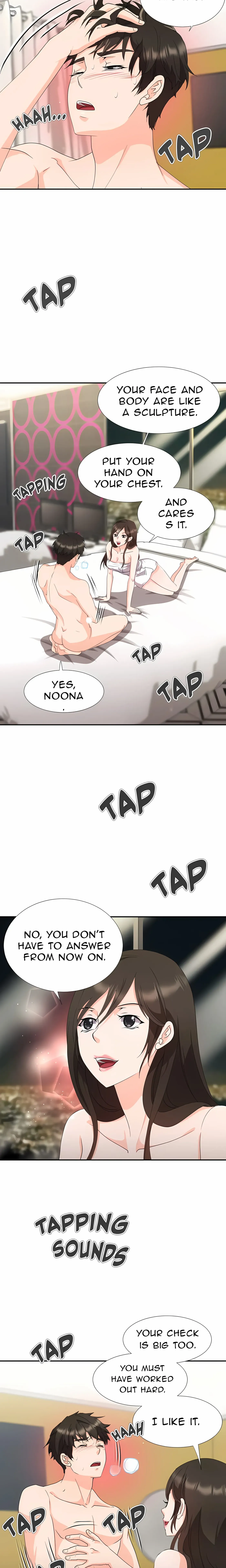 Read Shall We Work Overtime? chapter 23 image 3 on Lezhin