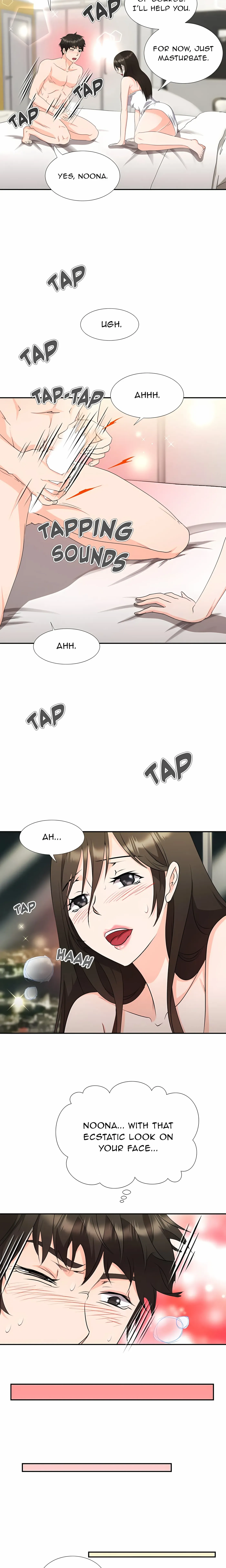 Read Shall We Work Overtime? chapter 23 image 5 on Lezhin