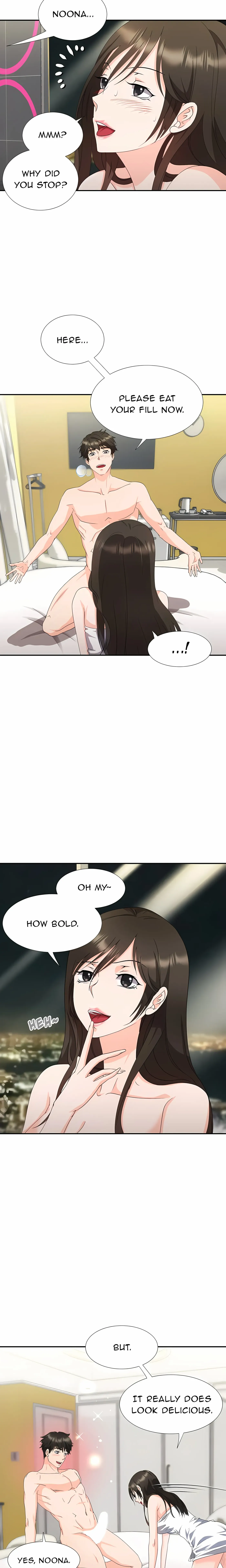 Read Shall We Work Overtime? chapter 23 image 6 on Lezhin