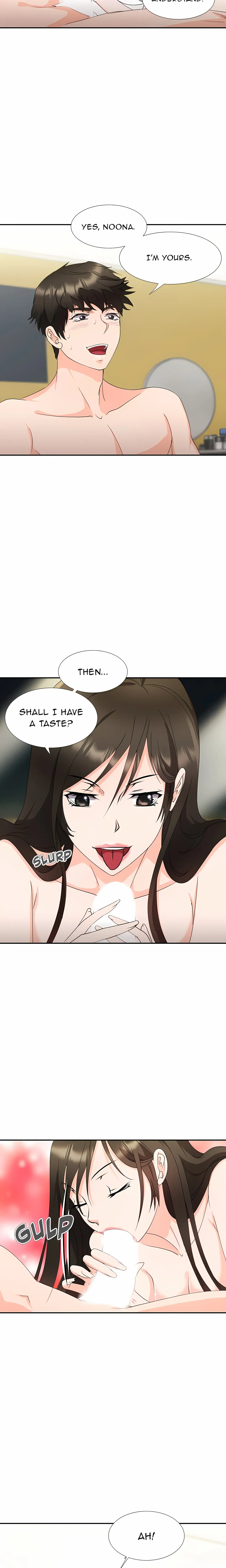 Read Shall We Work Overtime? chapter 23 image 8 on Lezhin