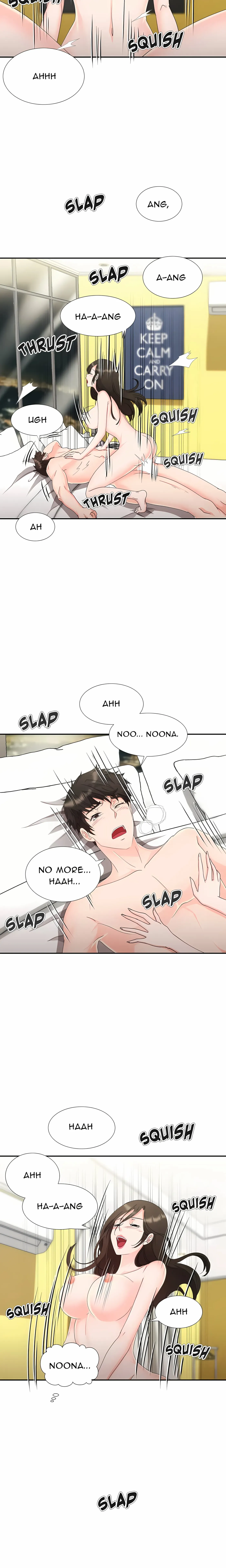 Read Shall We Work Overtime? chapter 24 image 1 on Lezhin